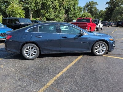 2019 Chevrolet Malibu LT