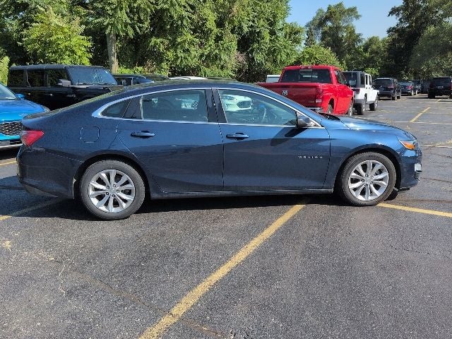 2019 Chevrolet Malibu LT