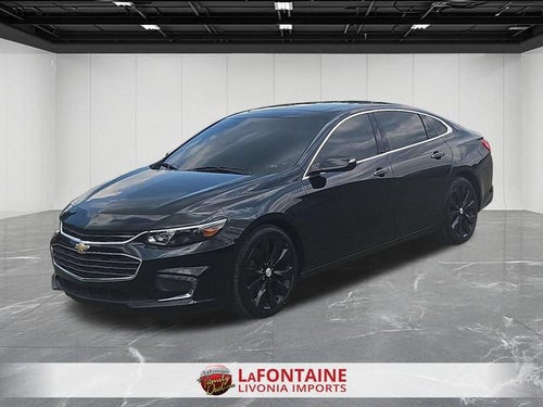 2017 Chevrolet Malibu Premier