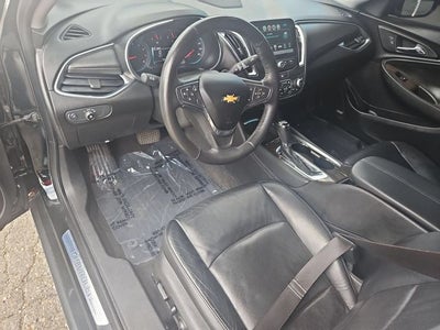 2017 Chevrolet Malibu Premier