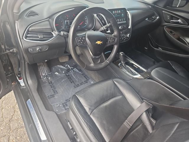 2017 Chevrolet Malibu Premier