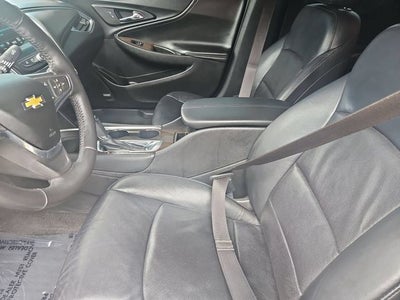2017 Chevrolet Malibu Premier