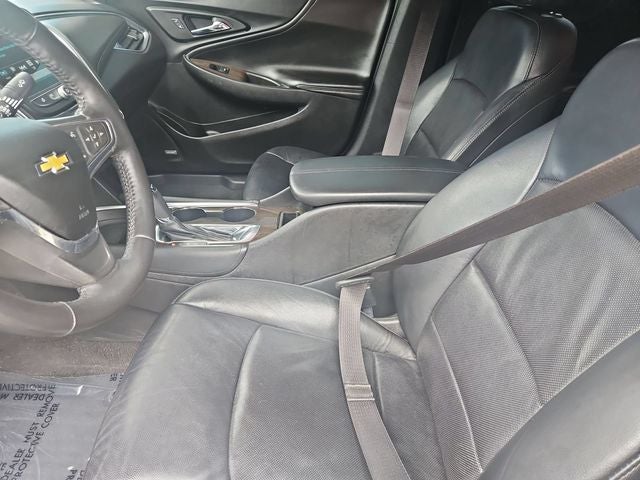 2017 Chevrolet Malibu Premier