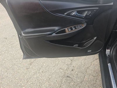2017 Chevrolet Malibu Premier