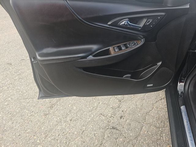 2017 Chevrolet Malibu Premier