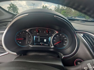 2017 Chevrolet Malibu Premier