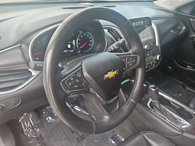 2017 Chevrolet Malibu Premier