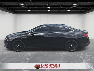 2017 Chevrolet Malibu Premier