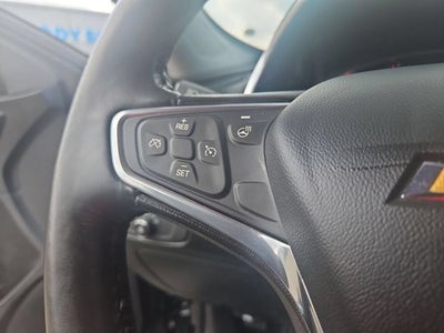 2017 Chevrolet Malibu Premier
