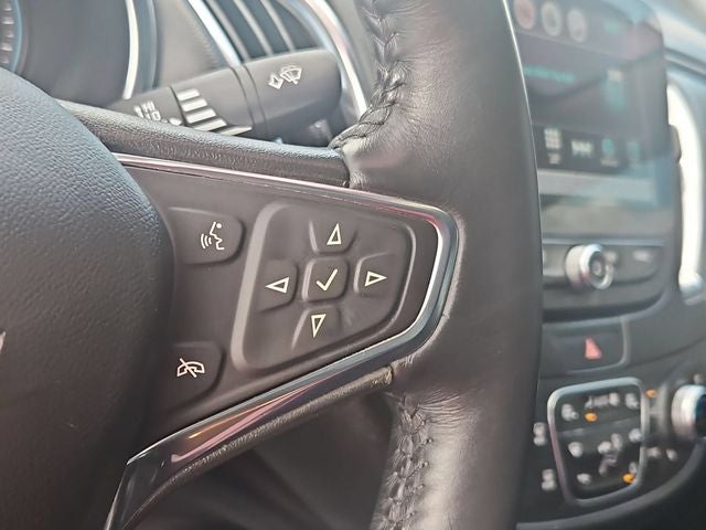 2017 Chevrolet Malibu Premier