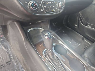 2017 Chevrolet Malibu Premier