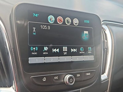 2017 Chevrolet Malibu Premier