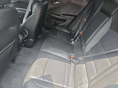 2017 Chevrolet Malibu Premier