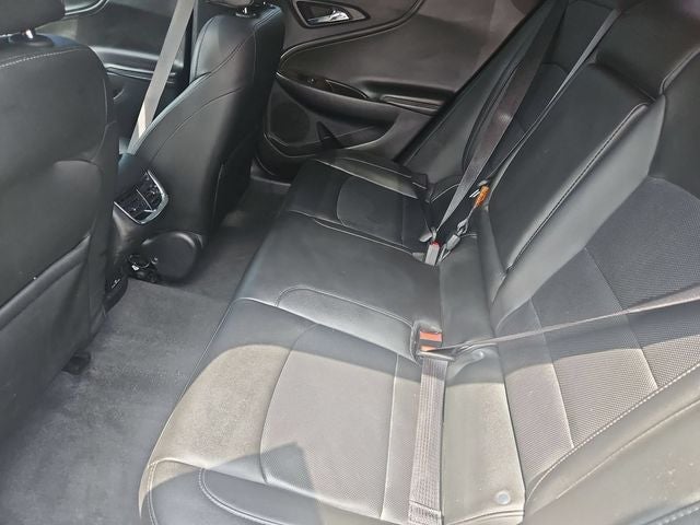 2017 Chevrolet Malibu Premier
