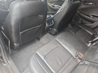 2017 Chevrolet Malibu Premier