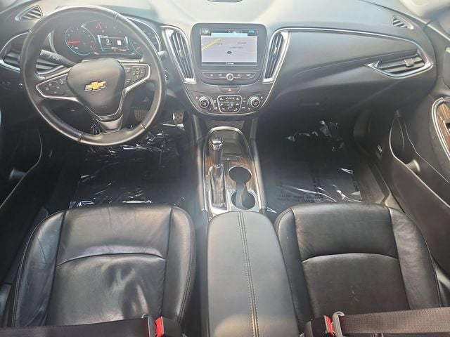 2017 Chevrolet Malibu Premier
