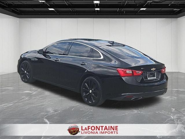 2017 Chevrolet Malibu Premier