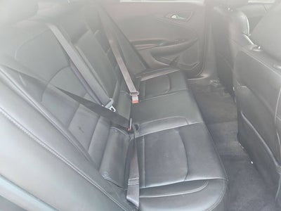 2017 Chevrolet Malibu Premier
