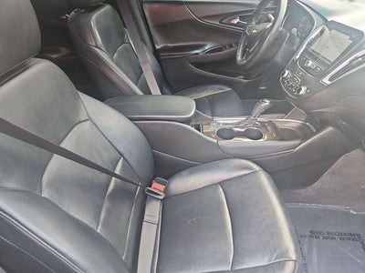 2017 Chevrolet Malibu Premier