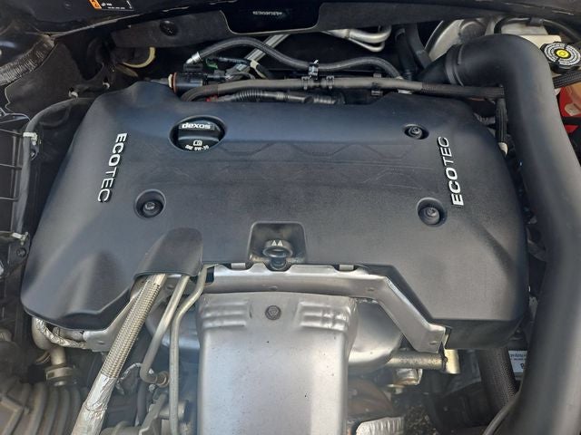 2017 Chevrolet Malibu Premier