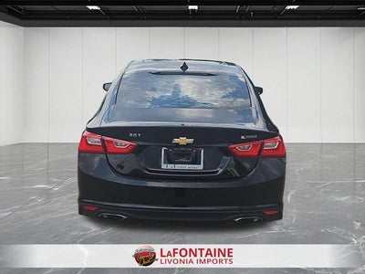 2017 Chevrolet Malibu Premier