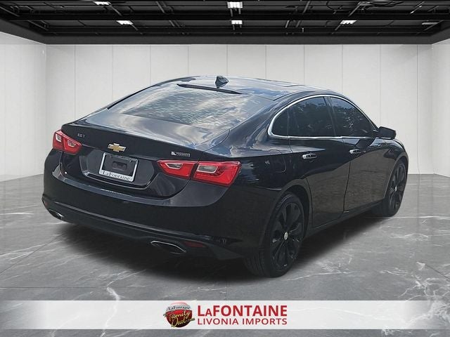 2017 Chevrolet Malibu Premier