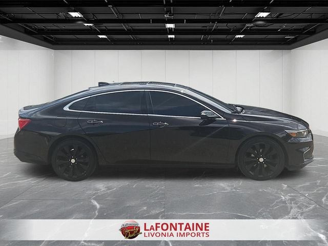 2017 Chevrolet Malibu Premier