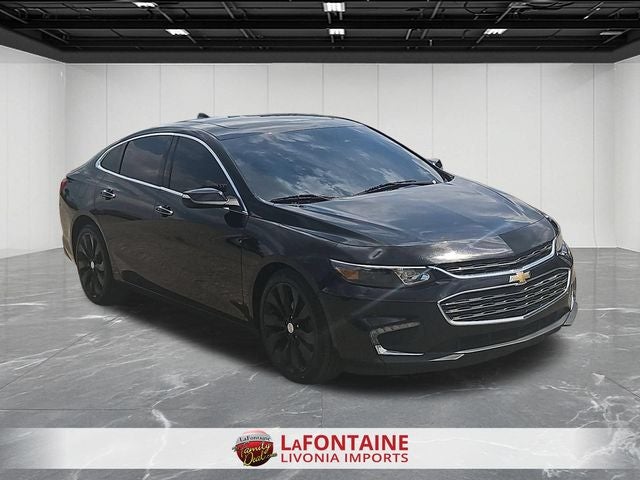 2017 Chevrolet Malibu Premier