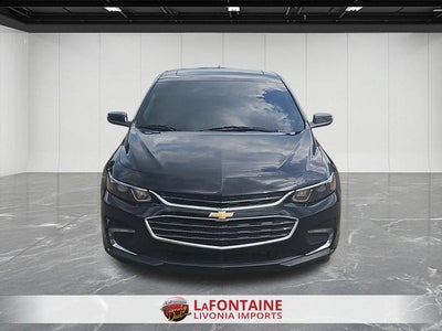 2017 Chevrolet Malibu Premier