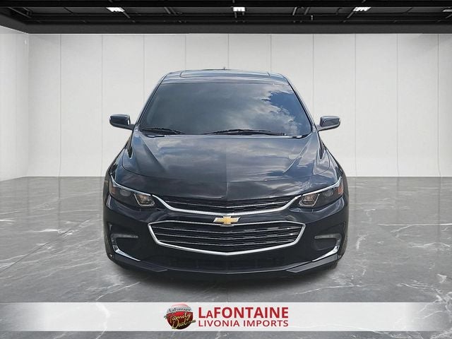 2017 Chevrolet Malibu Premier