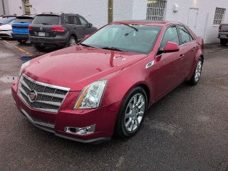 2008 Cadillac CTS Base 1SB