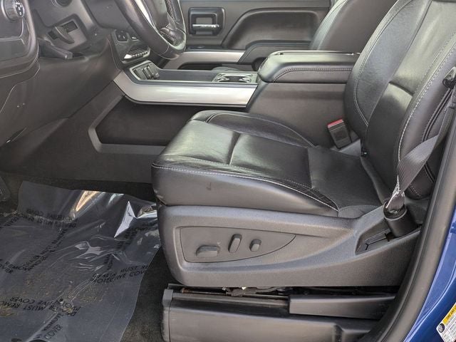 2014 Chevrolet Silverado 1500 LTZ 2LZ