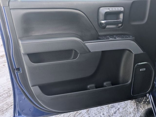 2014 Chevrolet Silverado 1500 LTZ 2LZ