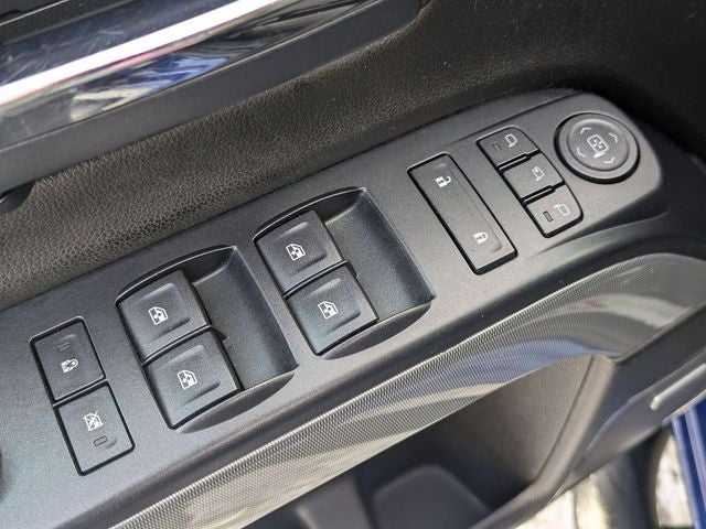 2014 Chevrolet Silverado 1500 LTZ 2LZ