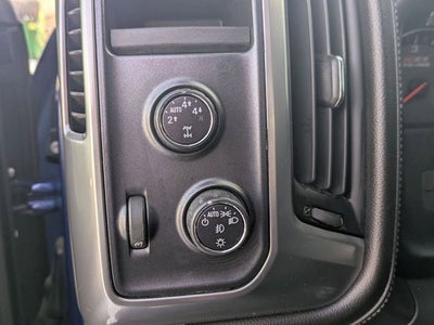 2014 Chevrolet Silverado 1500 LTZ 2LZ