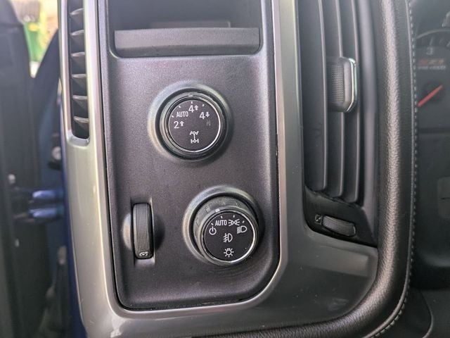 2014 Chevrolet Silverado 1500 LTZ 2LZ