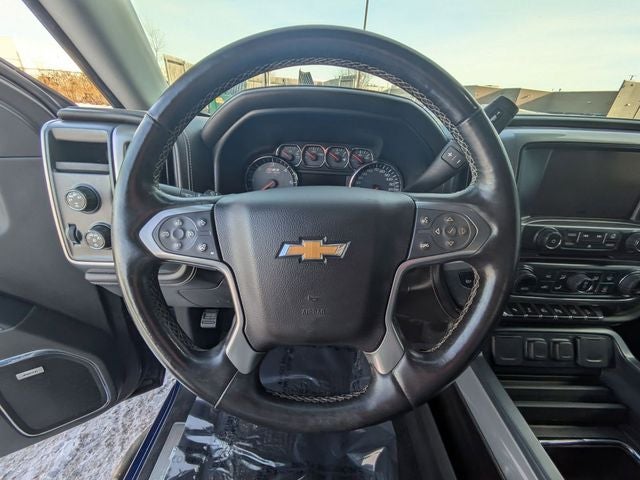 2014 Chevrolet Silverado 1500 LTZ 2LZ