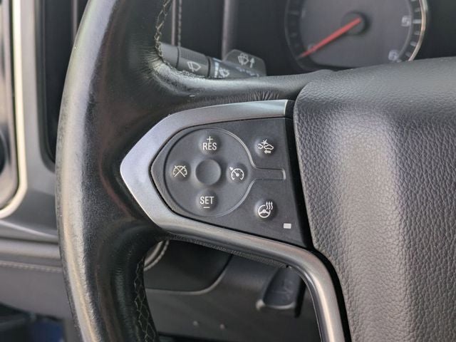 2014 Chevrolet Silverado 1500 LTZ 2LZ