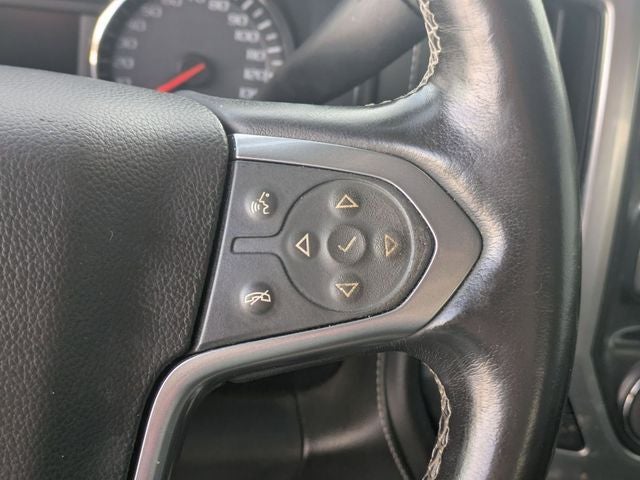 2014 Chevrolet Silverado 1500 LTZ 2LZ