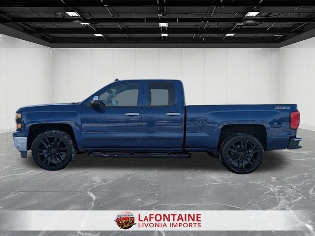 2014 Chevrolet Silverado 1500 LTZ 2LZ