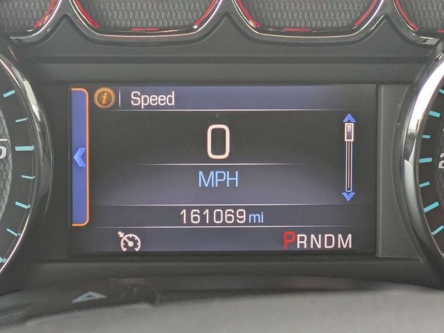 2014 Chevrolet Silverado 1500 LTZ 2LZ