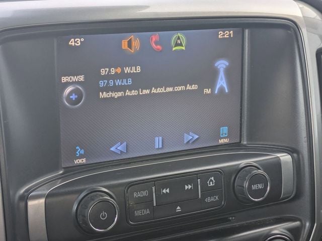 2014 Chevrolet Silverado 1500 LTZ 2LZ