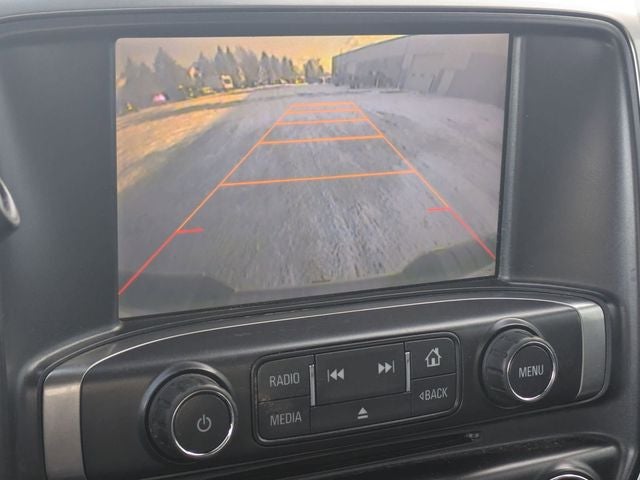 2014 Chevrolet Silverado 1500 LTZ 2LZ