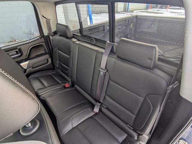 2014 Chevrolet Silverado 1500 LTZ 2LZ