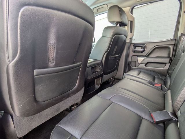 2014 Chevrolet Silverado 1500 LTZ 2LZ