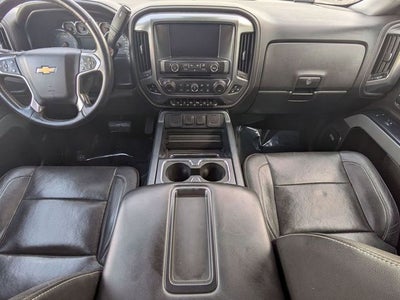 2014 Chevrolet Silverado 1500 LTZ 2LZ