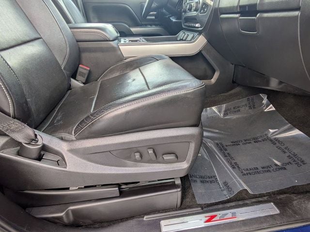 2014 Chevrolet Silverado 1500 LTZ 2LZ