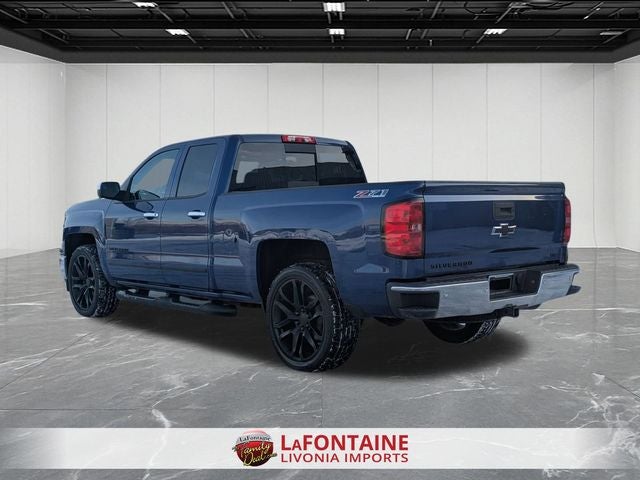 2014 Chevrolet Silverado 1500 LTZ 2LZ