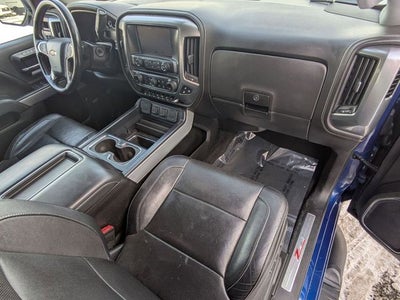 2014 Chevrolet Silverado 1500 LTZ 2LZ