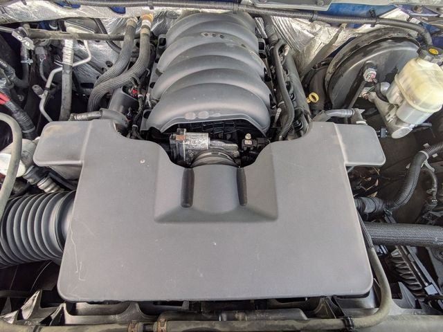 2014 Chevrolet Silverado 1500 LTZ 2LZ
